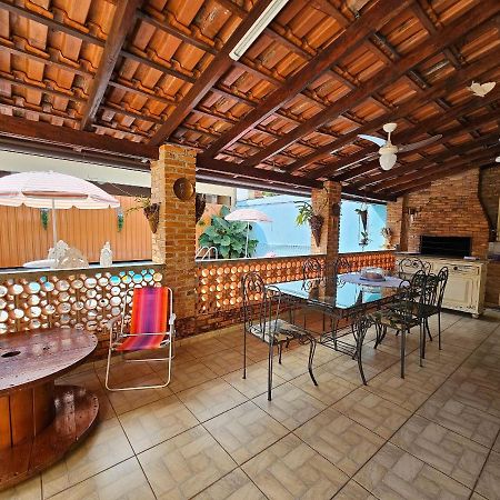 Casa Com Piscina Proximo Atrativos/ Wifi/ Garagem Villa Foz do Iguacu Ngoại thất bức ảnh