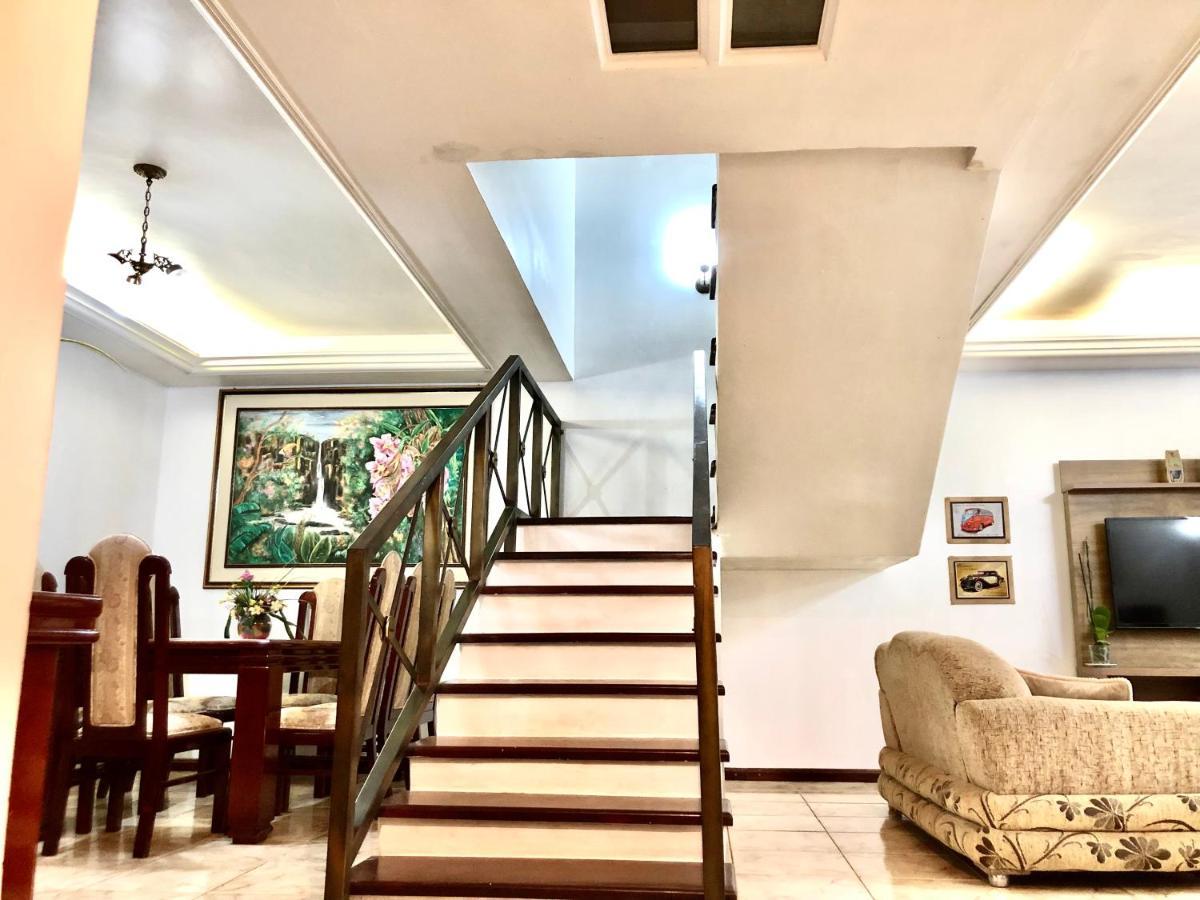 Casa Com Piscina Proximo Atrativos/ Wifi/ Garagem Villa Foz do Iguacu Ngoại thất bức ảnh