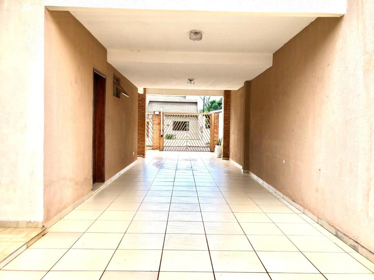 Casa Com Piscina Proximo Atrativos/ Wifi/ Garagem Villa Foz do Iguacu Ngoại thất bức ảnh