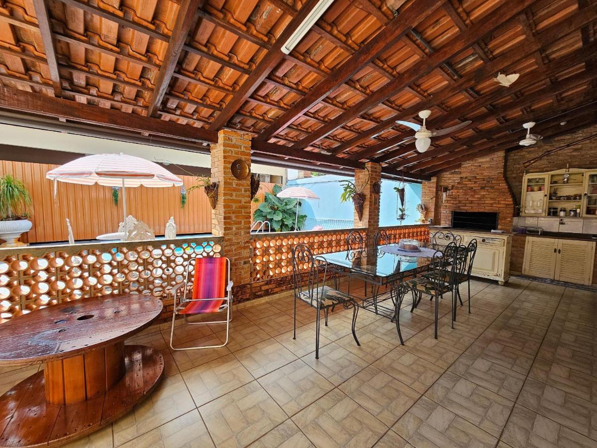 Casa Com Piscina Proximo Atrativos/ Wifi/ Garagem Villa Foz do Iguacu Ngoại thất bức ảnh